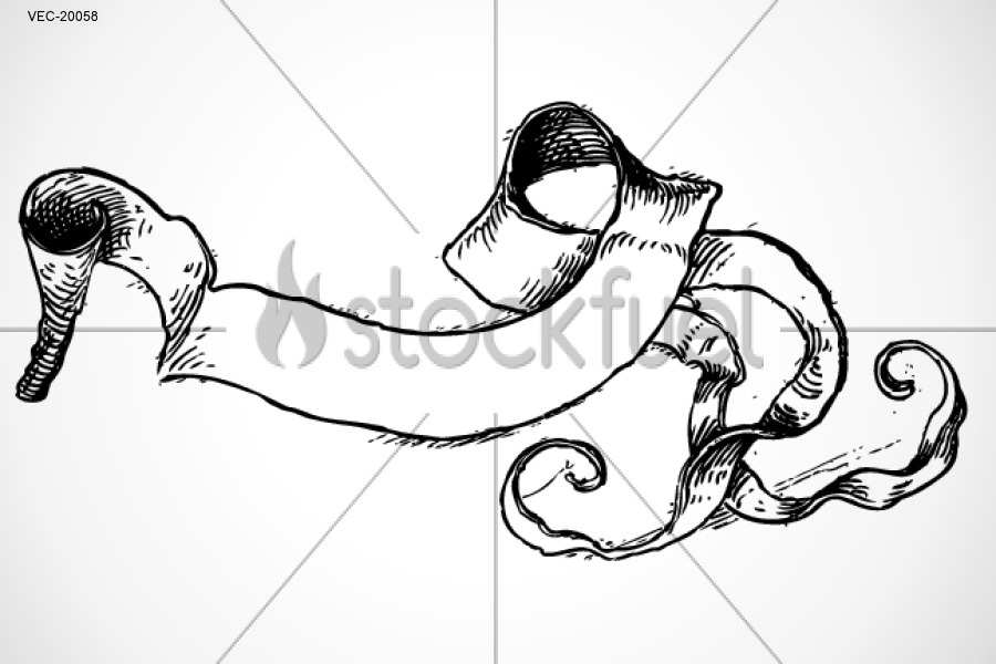 900x600 Vector Medieval Banner Vector Graphics Stockfuel