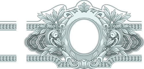 Classical Medieval Border Frame Vector Vector Vector Free 500x242 Classical Medieval Border Frame Vector Vector Vector Free
