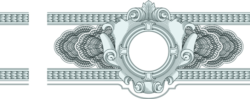 Classical Medieval Border Frame Vector Free Download 500x199 Classical Medieval Border Frame Vector Free Download