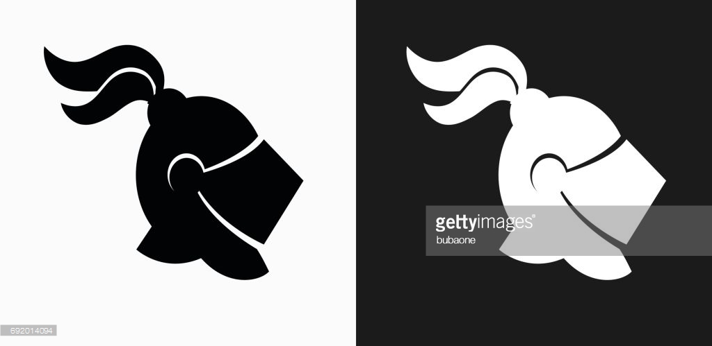 1024x499 Knight Helmet Icon