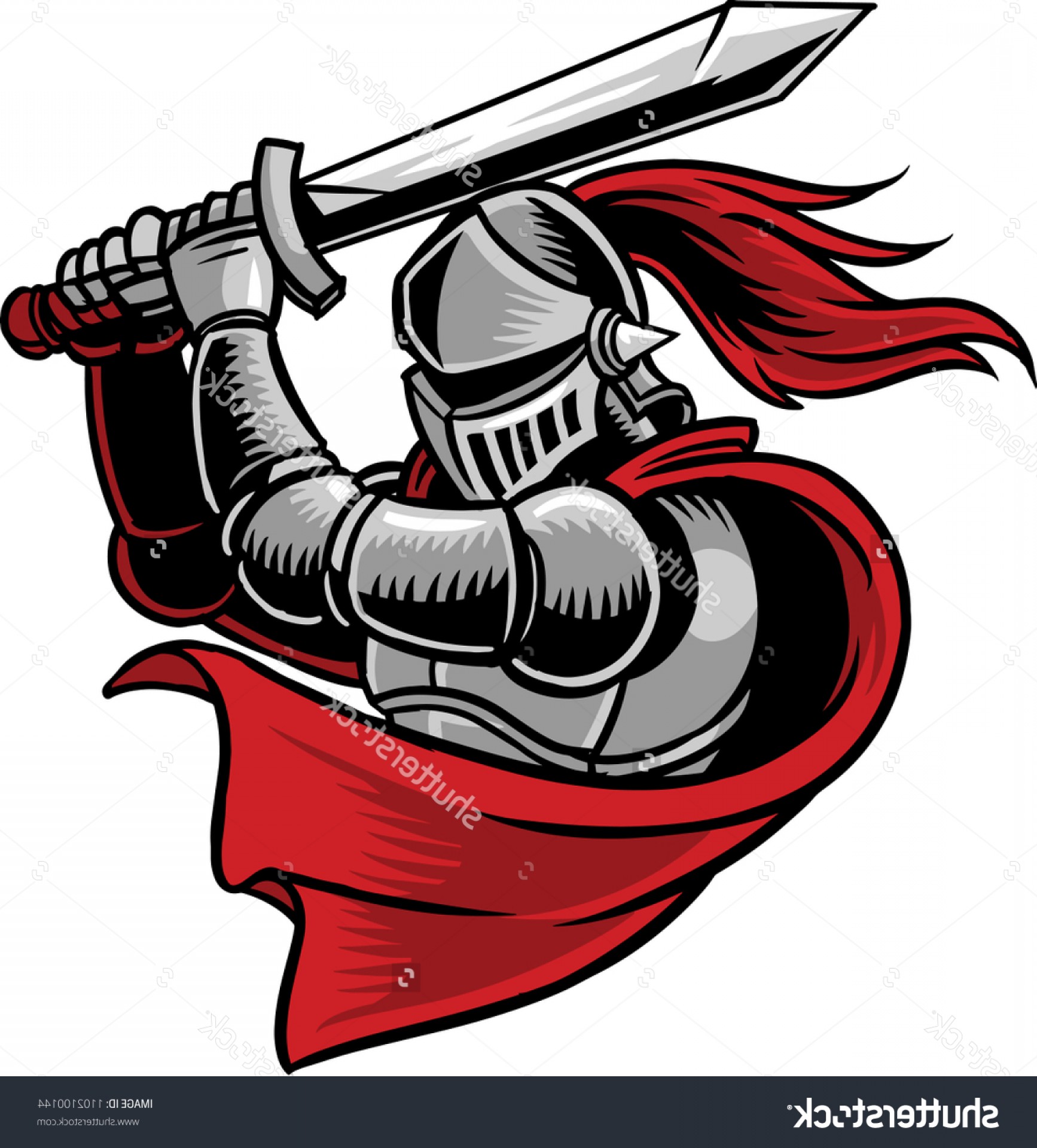 Medieval Knight Vector at Vectorified.com | Collection of Medieval ...