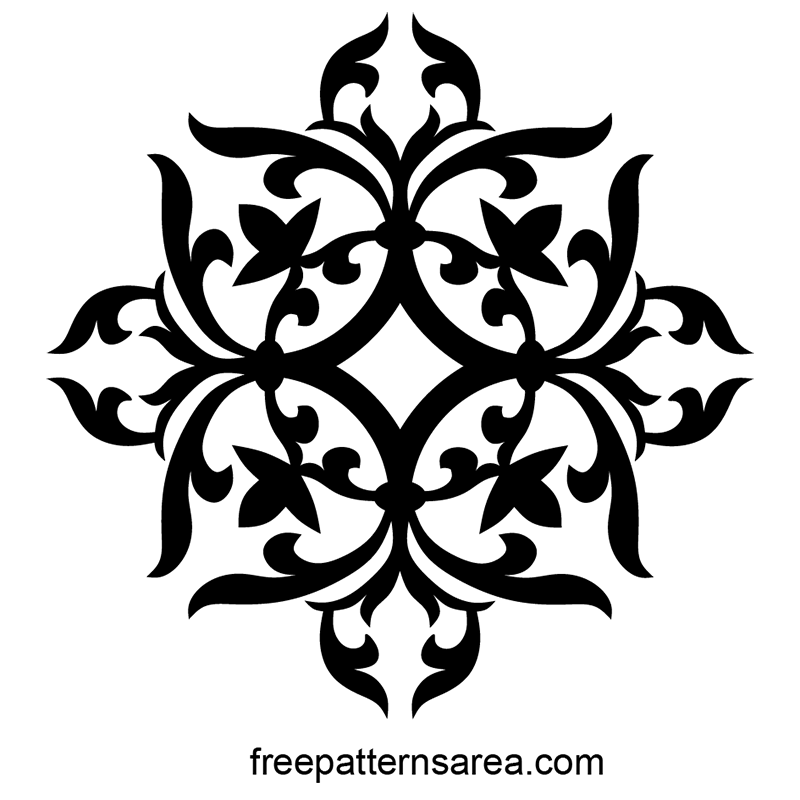 Ornamental Vector Art Images And Floral Decoration Design 800x800 Ornamental Vector Art Images And Floral Decoration Design