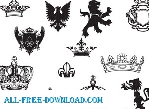 Medieval Vectors Free Download 300x220 Medieval Vectors Free Download