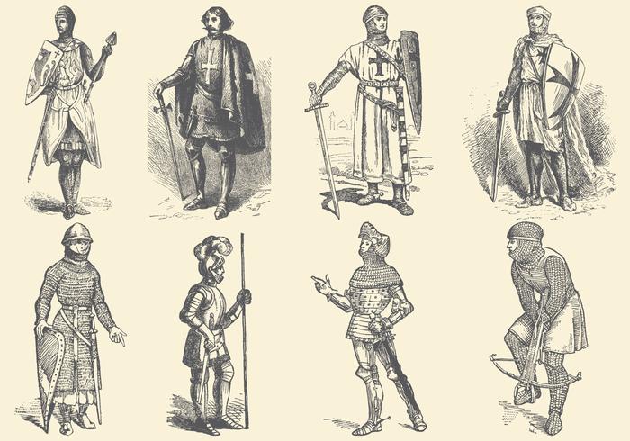 Medieval Vector Art at Vectorified.com | Collection of Medieval Vector ...