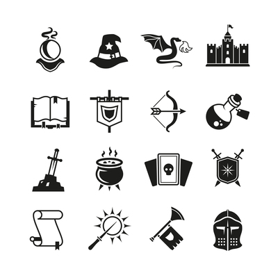 400x400 Page Medieval On Curated Vector Illustrations, Stock Royalty
