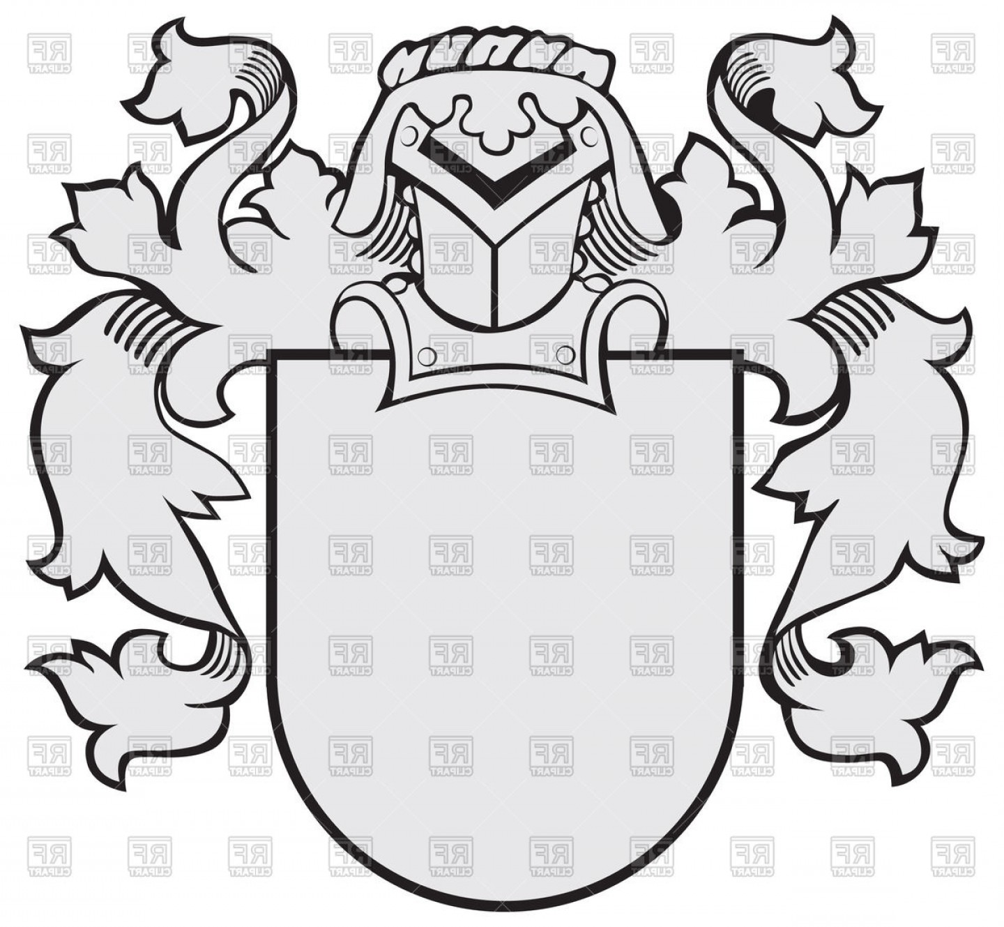 1440x1329 Shields Vector Art Wallkeeper