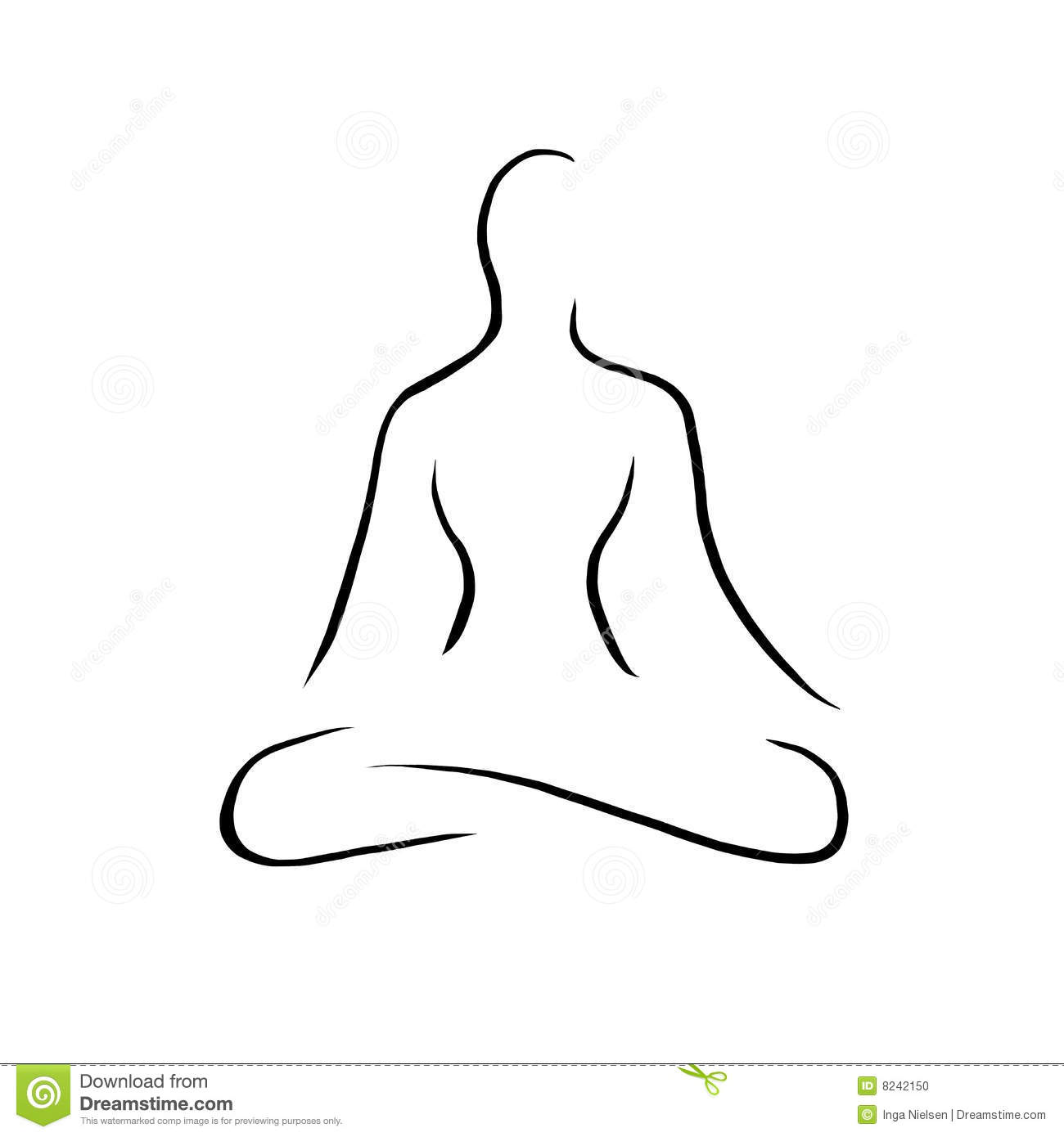 1300x1390 Free Clipart Yoga Meditation Png And Cliparts For Free Download