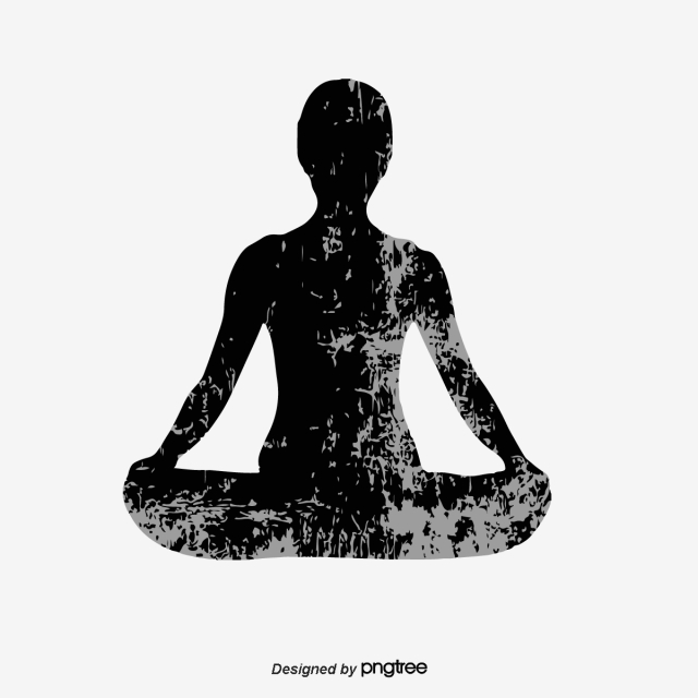 Meditation Vector at Vectorified.com | Collection of Meditation Vector ...