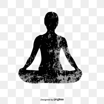 360x360 Meditation Vector, Free Download Meditate, Meditative, Yoga