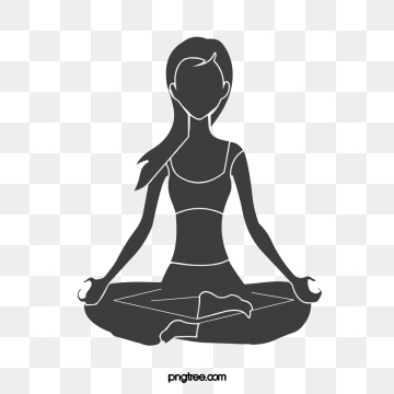 360x360 Meditation Vector Png, Vector, And Clipart With Transparent