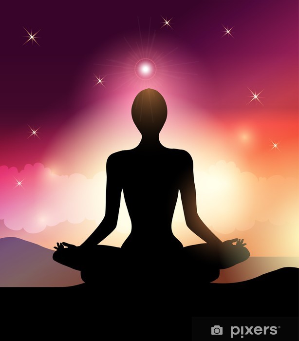 Meditation Vector at Vectorified.com | Collection of Meditation Vector ...