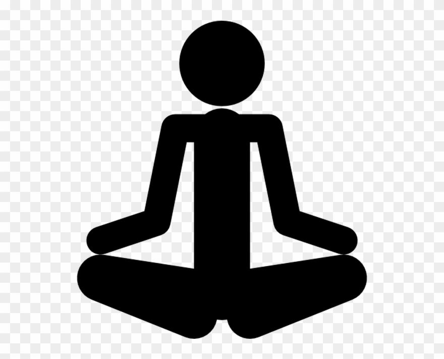 880x711 Clip Art Transparent Meditation Vector Success
