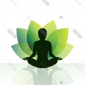 Meditation Vector at Vectorified.com | Collection of Meditation Vector ...