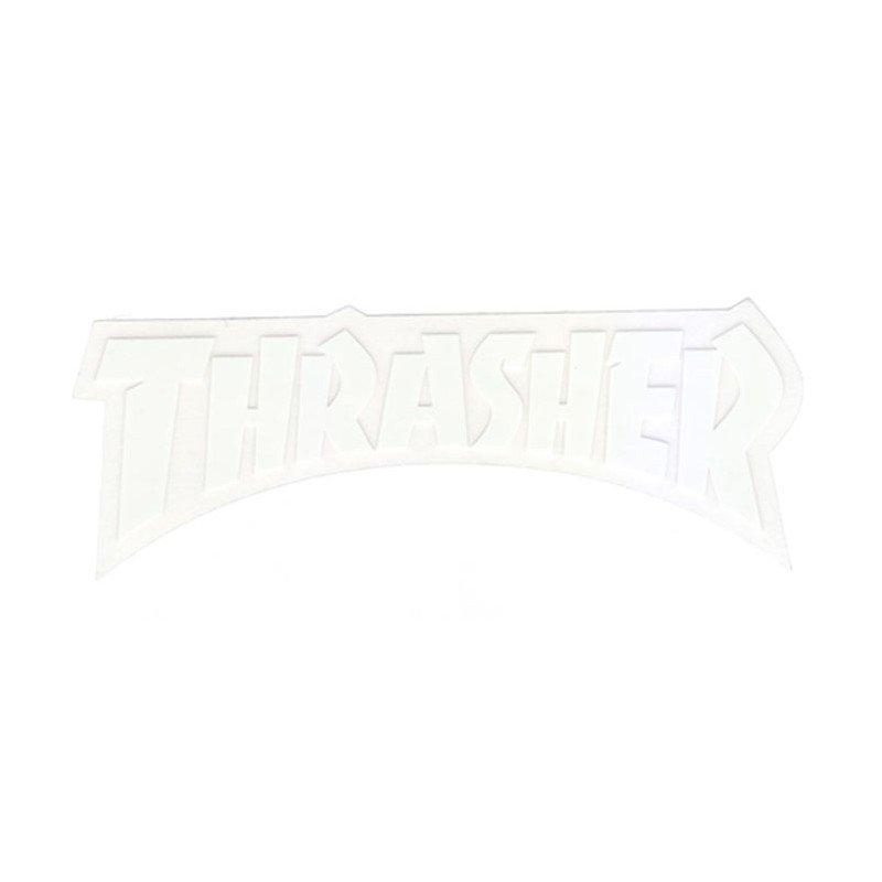 800x800 Buy Thrasher Logo Die Cut Sticker Medium