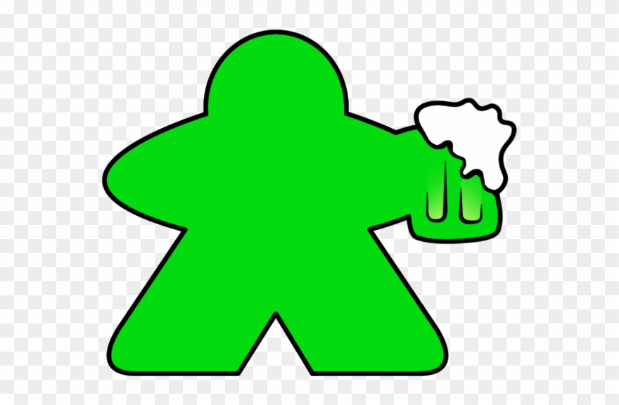 880x576 Pub Meeple Clipart