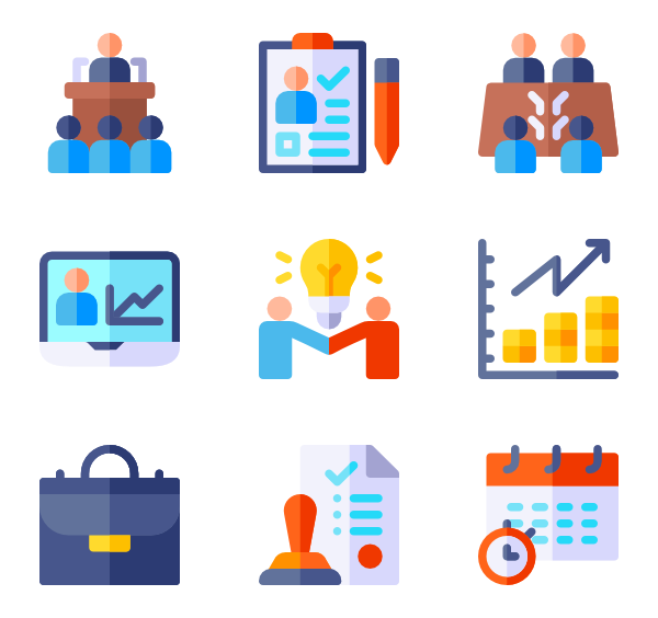 600x564 Download Free Png Meeting Icons Free Vector Icons