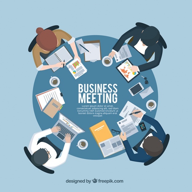 626x626 Meeting Vectors, Photos And Free Download