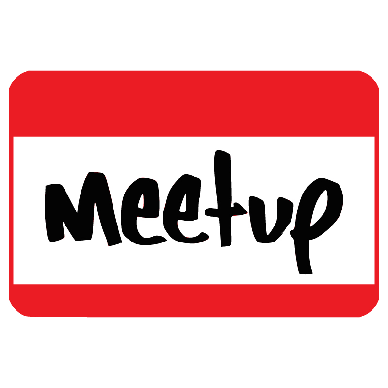 800x800 Meetup Logo Vector