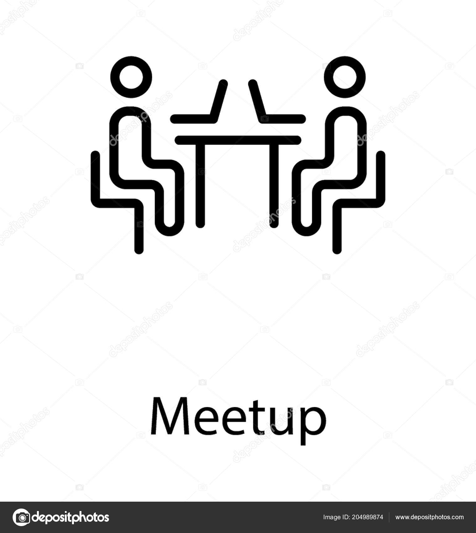 1520x1700 Meetup Logo Vector Logodesignfx