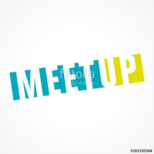500x500 Meetup Logo Vector Logodesignfx