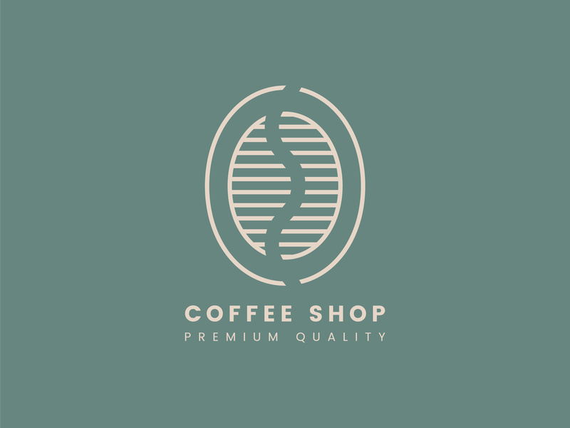 800x600 Fresh Bakery Pastry Shop Logo Vector