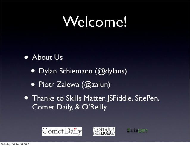 638x491 London Ajax User Group Meetup Vector Graphics