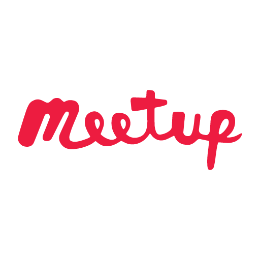 512x512 Meetup Logo Vector Free Download