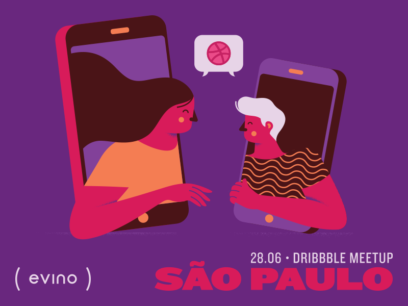 800x600 Paulo Dribbble Meetup