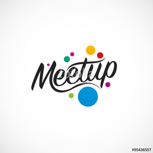 500x500 Meetup Stock Image And Royalty Free Vector