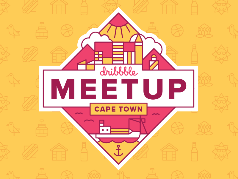 800x600 Dribbble Meetup