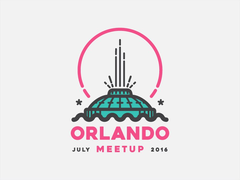 800x600 Dribbble On Twitter Orlando Dribbble Meetup Tonight