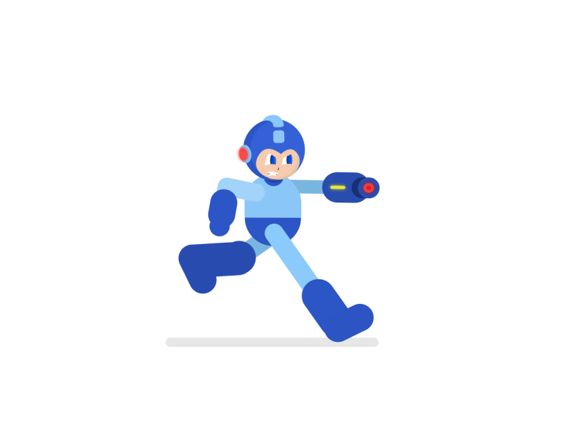 Megaman 800x600 Megaman