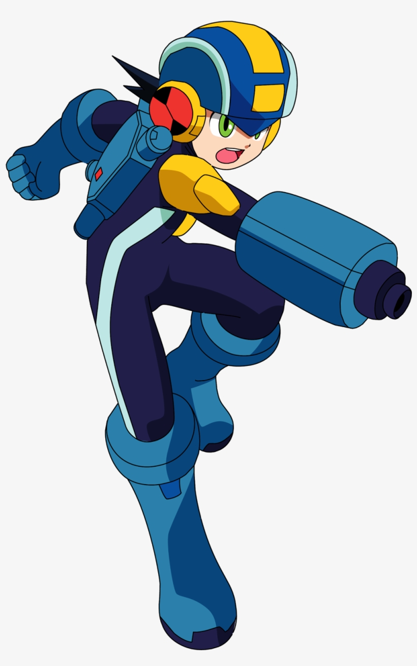 Mega Man Vector at Vectorified.com | Collection of Mega Man Vector free ...