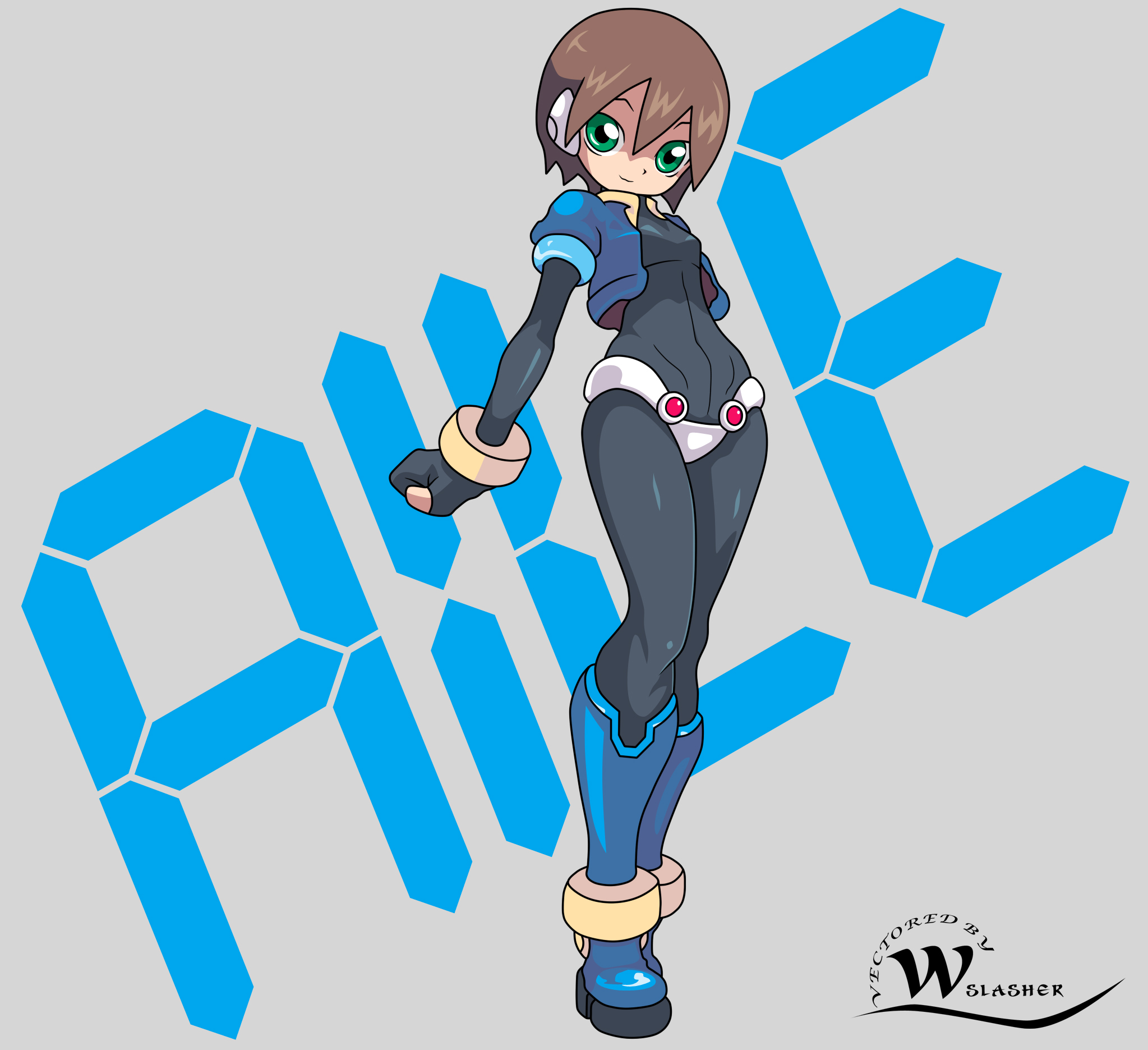 2047x1871 Megaman Aile