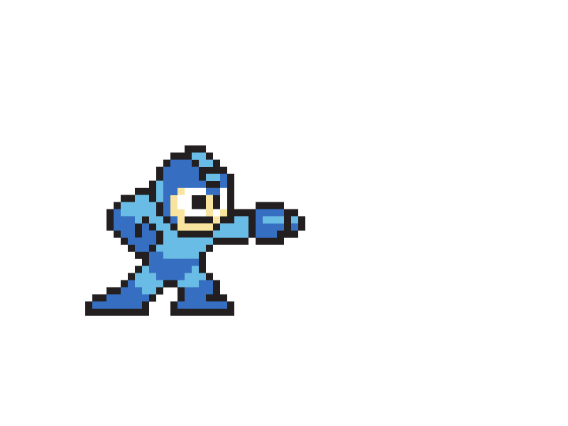 800x600 Megaman