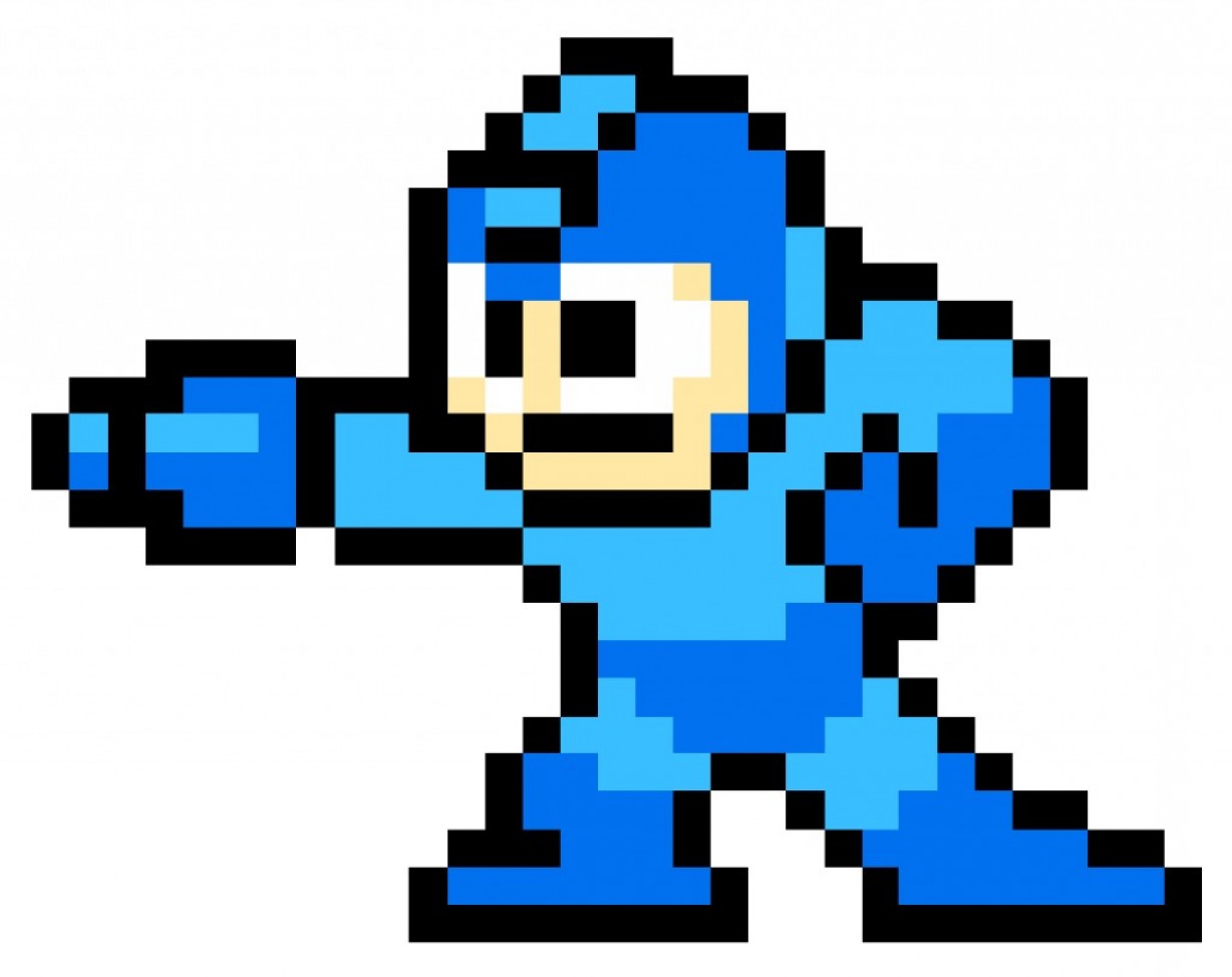 Megaman Vector at Vectorified.com | Collection of Megaman Vector free ...