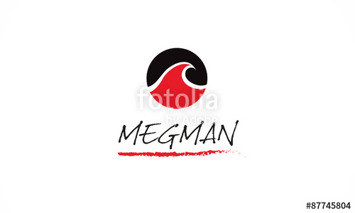 500x300 Logo Megaman Stock Image And Royalty Free Vector On Fotolia