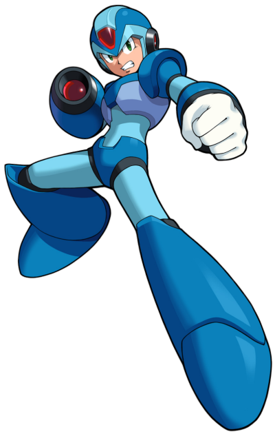 Megaman Vector at Vectorified.com | Collection of Megaman Vector free ...