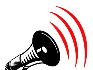 310x233 Megaphone Image Free Vector Free Vectors Ui Download
