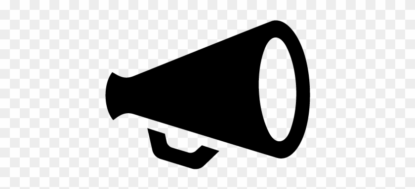 840x384 Bullhorn Transparent Background