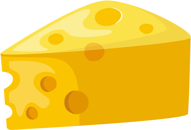 Melting Cheese Vector At Vectorifiedcom | Collection Of Melting Cheese