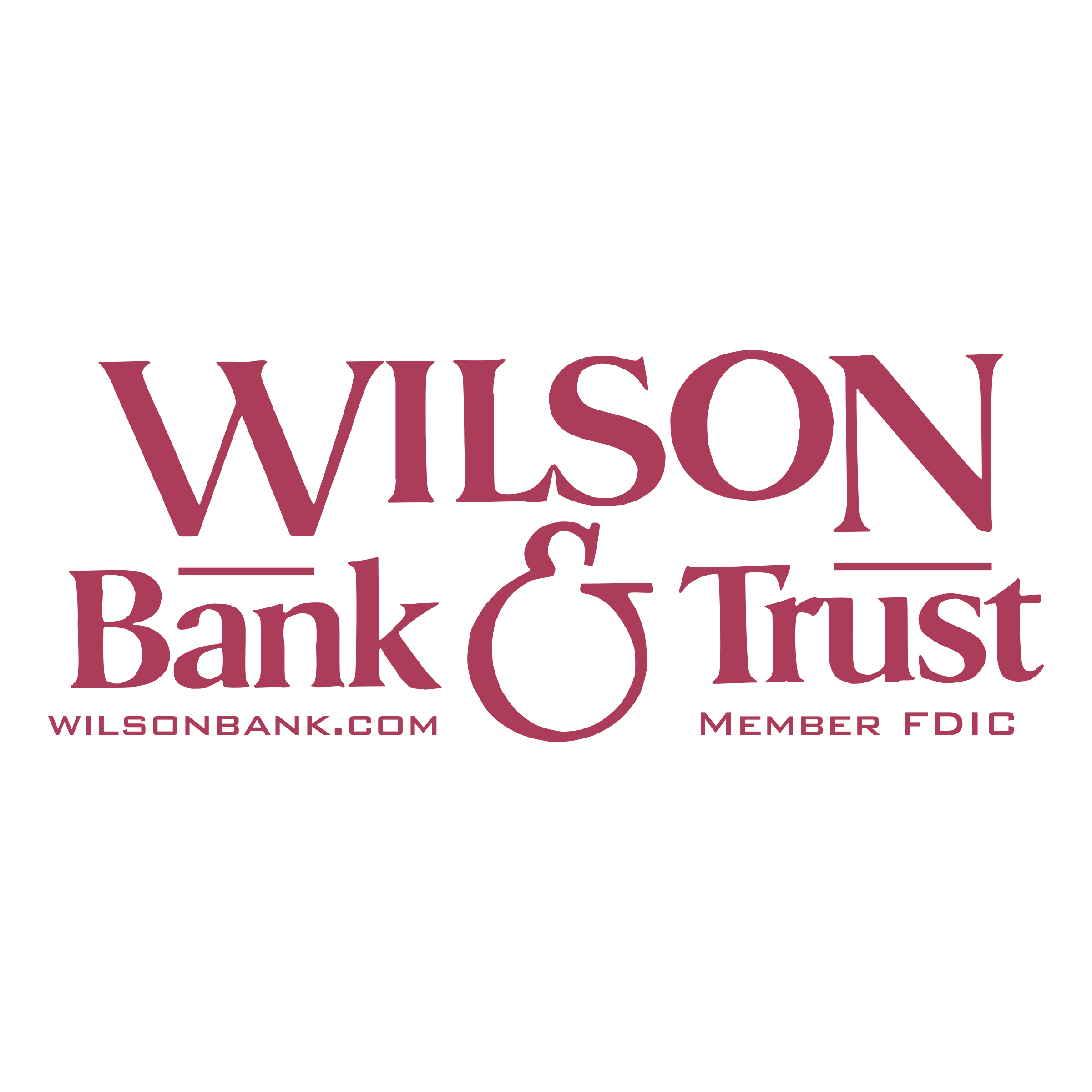 2400x2400 Wilson Bank Trust Logo Png Transparent Vector