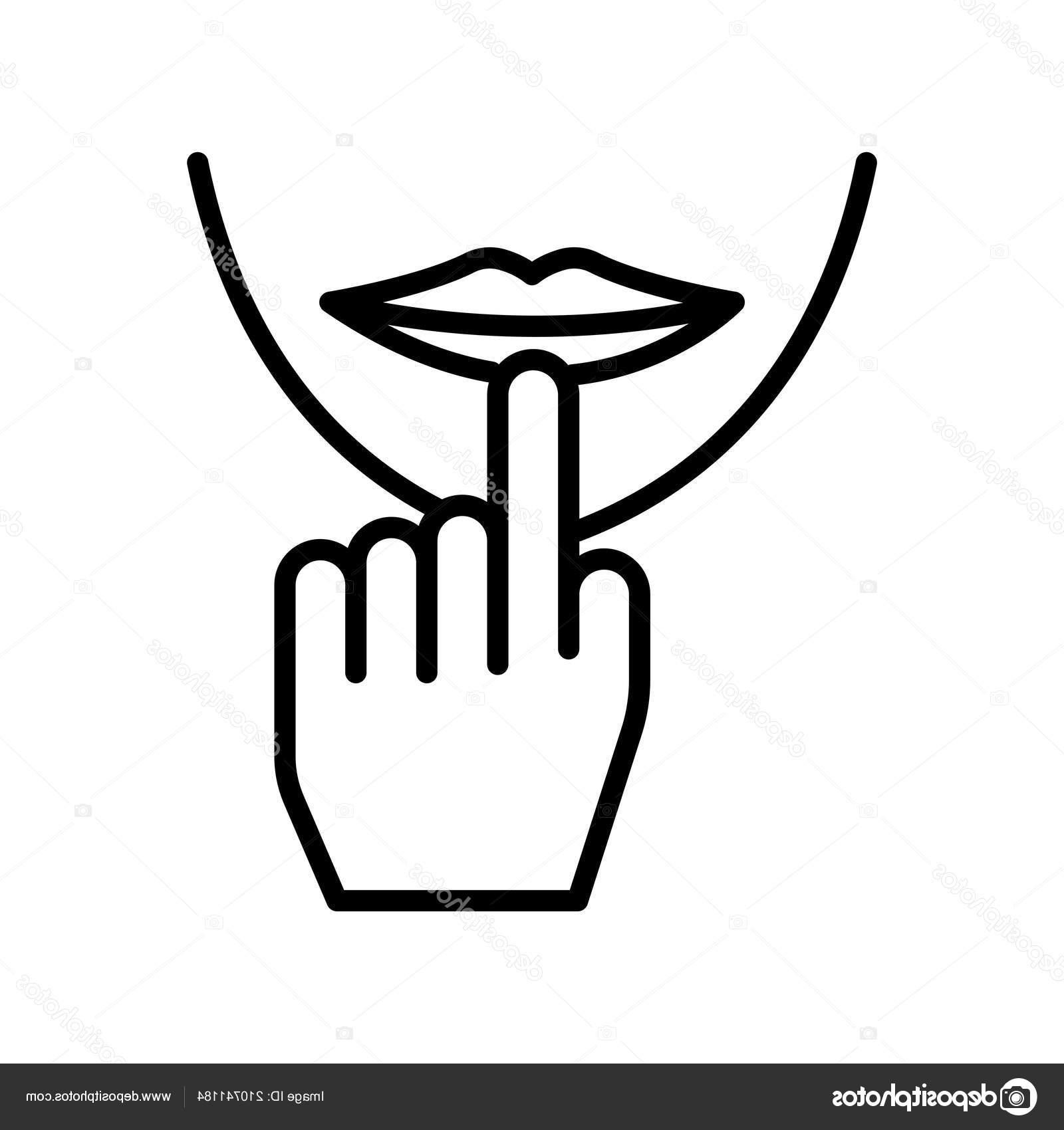 1600x1700 Top Silence Meme Vector Design Free Vector Art, Images, Graphics