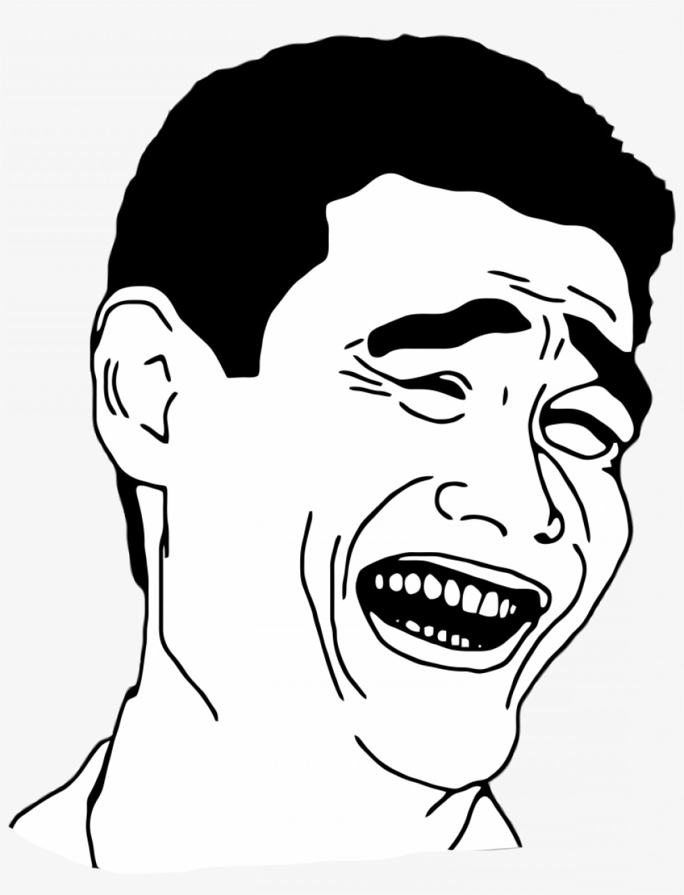 984x1287 Uaoieqttmeme Vector Yao Ming Picture Black And White Handandbeak