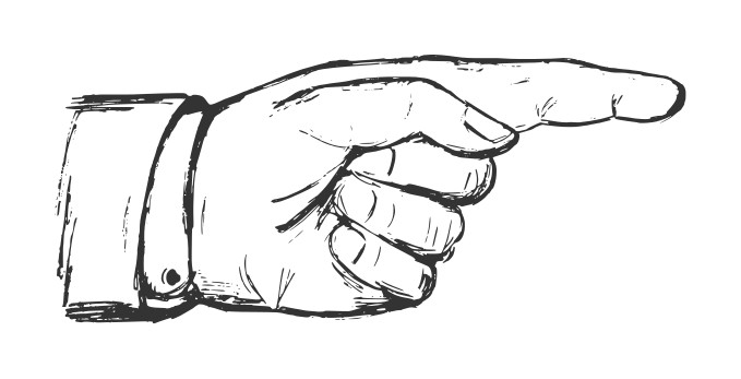 679x347 Create Meme Vector Point, Clipart