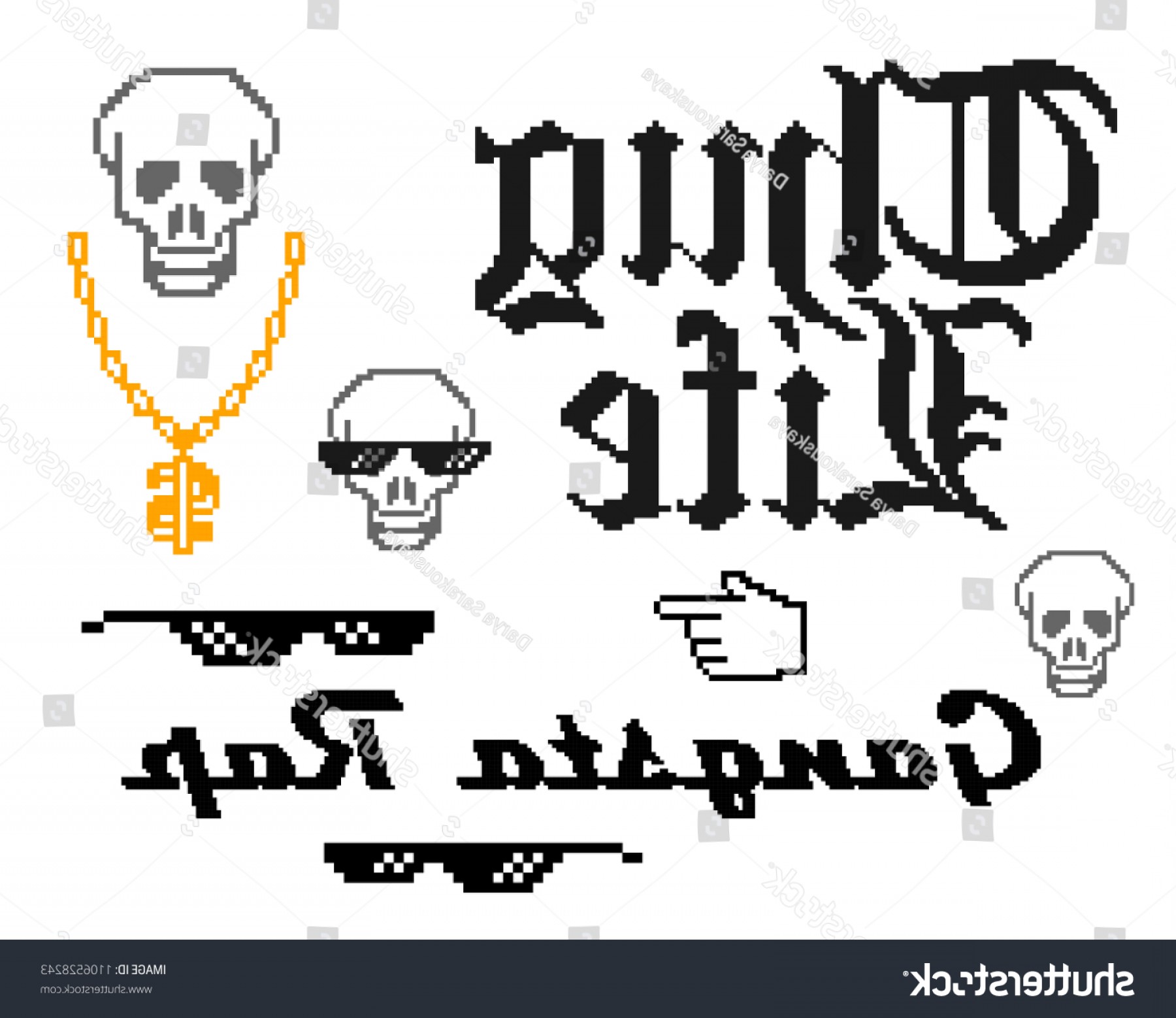 1800x1558 Art Stencil Thug Vector Boozeworthy