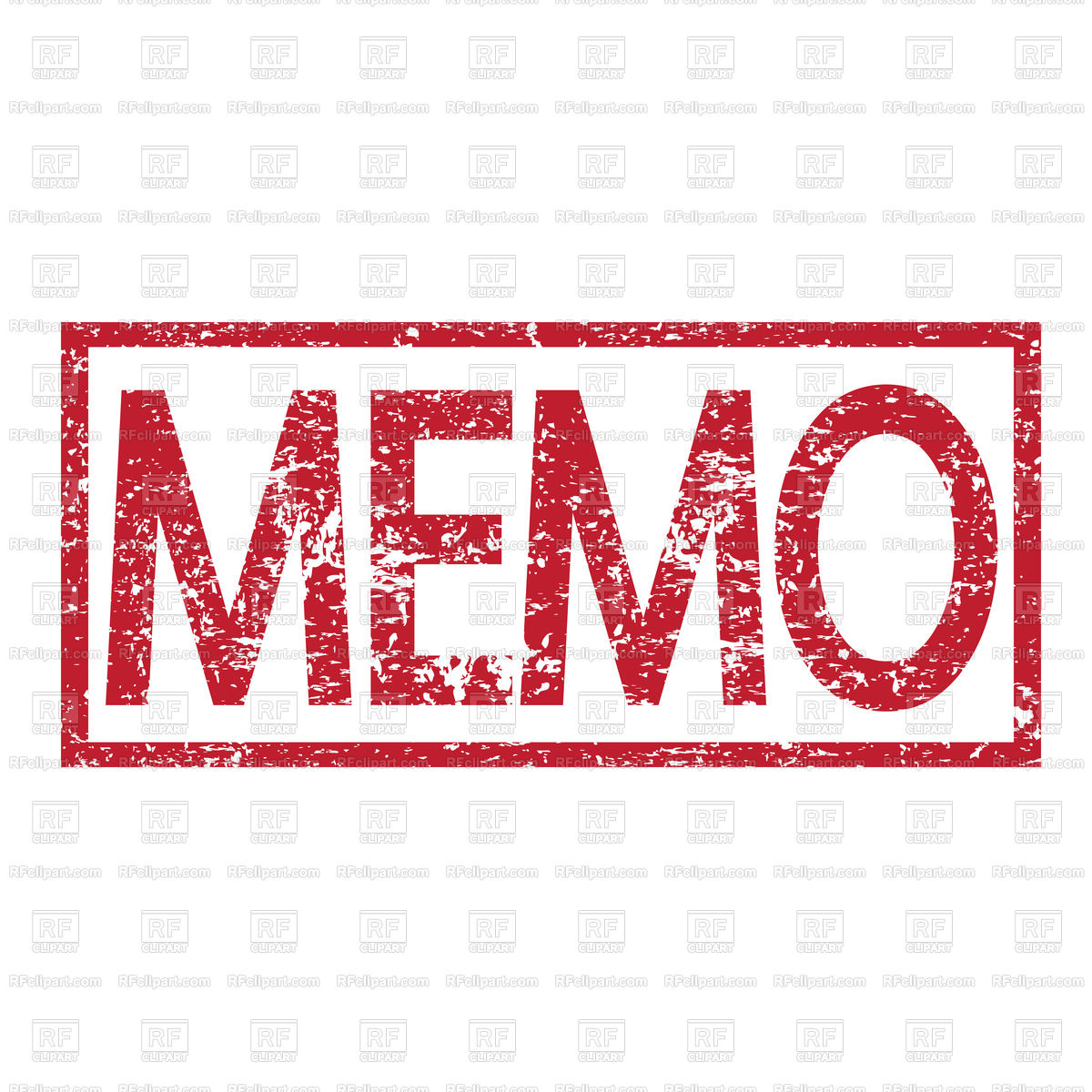 1200x1200 Stamp Text Memo Vector Image Of Fonts Type Tumdee