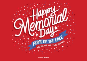 Memorial Day Free Vector Graphic Art Free Download 285x200 Memorial Day Free Vector Graphic Art Free Download