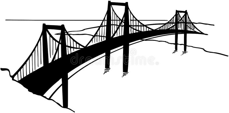 Memphis Bridge Vector at Vectorified.com | Collection of Memphis Bridge