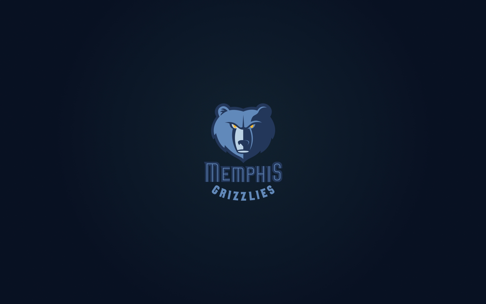 1920x1200 Memphis Grizzlies Logos Download
